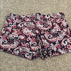 J. Crew shorts